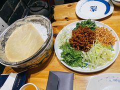 京酱肉丝-满园烤鸭·春饼(华强广场店)