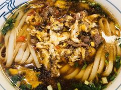 炒鸡蛋-刘氏三和面馆