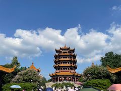 -黄鹤楼公园(黄鹤楼)