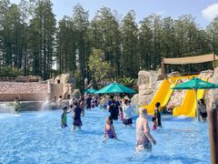 -武汉玛雅海滩水公园