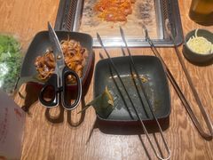 -新石器烤肉(南站店)