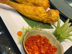 炸黄鱼-云门锦翠(商鼎国际店)