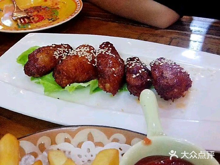 再点个小时，3— 4人刚刚好呢！
