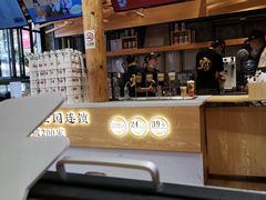 -霸王茶姬(南强街店)