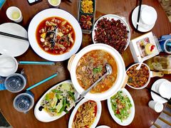 钵钵鸡全家福-付掌柜在成都·热炒砂锅集(金禾店)