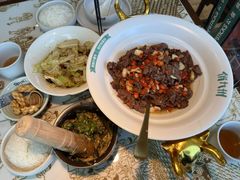 -俏九州·小炒黄牛肉(华润万象汇店)
