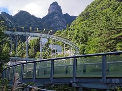 -明堂山风景区