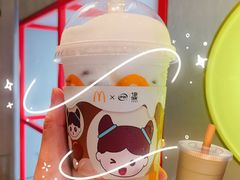 -麦当劳(新达汇三林店)
