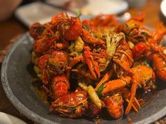 -乔街深夜食堂·小龙虾·高压锅生蚝(杭州总店)