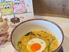 长寿面-新荣记(建国门外大街店)