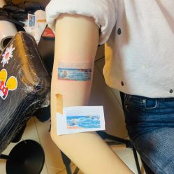 -飛凡TATTOO纹身•原创