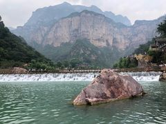 -河南宝泉旅游区