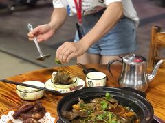 海南小青柠-创味·民间海南菜·非遗藤桥排骨(藤桥·免税城店)