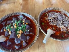 -老桥张羊肉