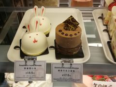 -莉莲蛋挞(大华悦沢书店)