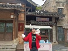 -婺源梦里老家大型山水实景演出