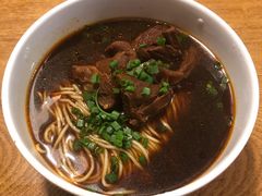 红烧牛肉面-品大三(大行宫店)