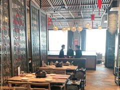 大堂-滋粥楼·顺德菜(番禺广场总店)