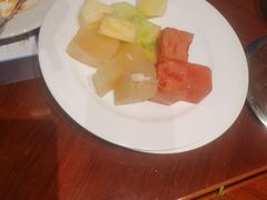 -武汉世茂希尔顿酒店·汇·全日餐厅