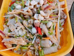 -婉泰·特色小吃·舂鸡脚(告庄二店)