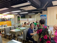 大堂-茶房烤包子(金坤中环花苑溢景轩店)