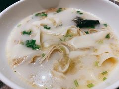 -咨言·烤鸭·烩面泡馍(建业十八城店)