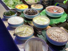 -乔哥铭洋海鲜自助(皇城恒隆广场店)