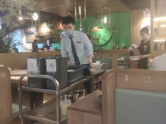 大堂-鲜潭蒸汽石锅鱼(五道口购物中心店)