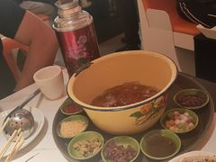 奶茶冰粉-串一火锅(赛格国际购物中心店)