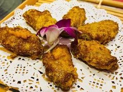 -龙桥私厨·姜花菊花过桥鱼·顺德菜(容桂店)