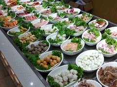 -天府国麻辣香锅(李沧万达店)