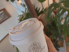 -不正咖啡(万达尊店)