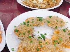 蒜蓉粉丝蒸扇贝-潮香阁海鲜餐厅(较场尾店)