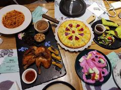-麦甜创意轻食餐厅(西康路店)