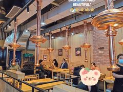 大堂-金顺韩式烤肉·网红烤肉店(广利路店)