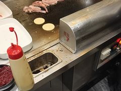 -渔荷食町·铁板烧料理(崂山万象汇店)