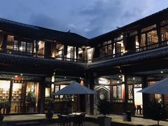-喜洲翰林餐厅(董家百年老宅店)