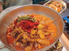 -蜜桃花开·中西融合菜E&W(南长街店)