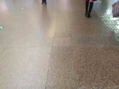 -星巴克(北京西站5号候车室)