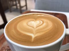 燕麦澳白-Peet's 皮爷咖啡(东湖路手作店)