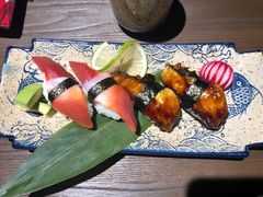 寿司-鲸山上·私房日料(泰达MSD店)