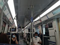 -临平南高铁站(地铁站)