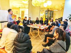 -EF英孚教育成人英语(伊势丹滨海店)