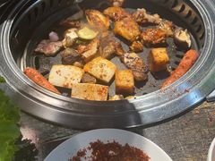 -33韩式自助烧烤(环城南路店)