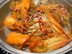 -川骄海鲜自助(河东店)