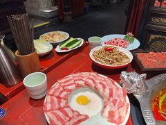 -袁老四重庆老火锅(桐梓坡店)