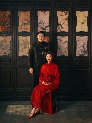 -Mu慕婚纱摄影·超级工作室
