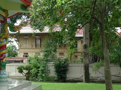 -五世皇金柚木行宫(维护中)