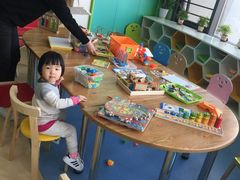 -小问号·科学启蒙·逻辑思维·阅读素养·口才演讲(杨浦合生汇中心)