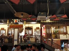 大堂-灶东家民间菜(回兴店)